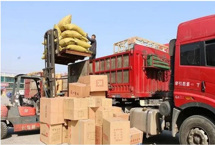 漳州到隆尧县物流专线